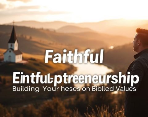 Christian Entrepreneurship