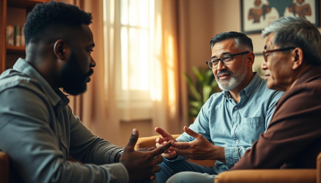 This Is How Christian Men Break Free From Emotional Isolation Through Counseling 2 Break free from emotional isolation
