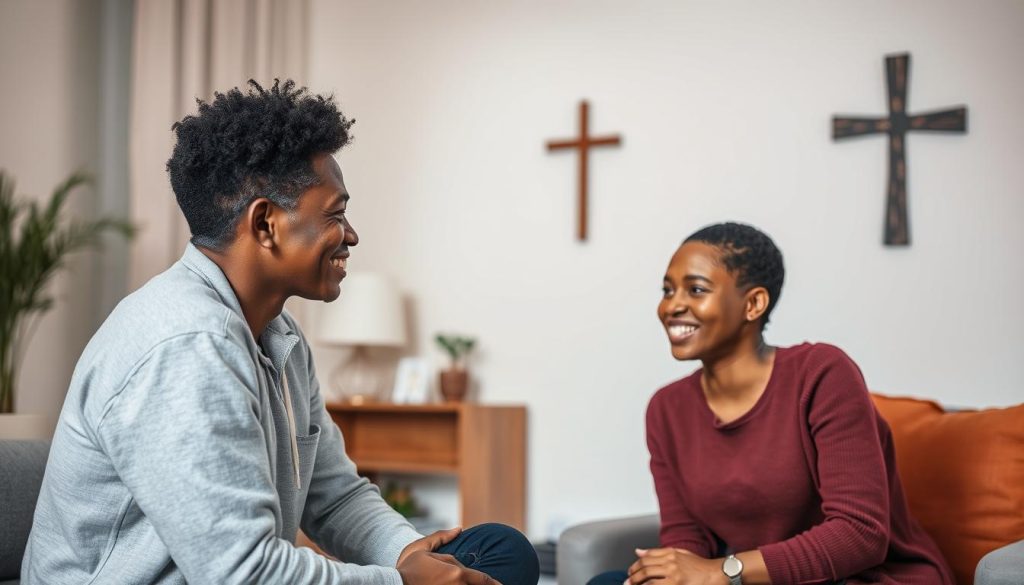 Christian counseling