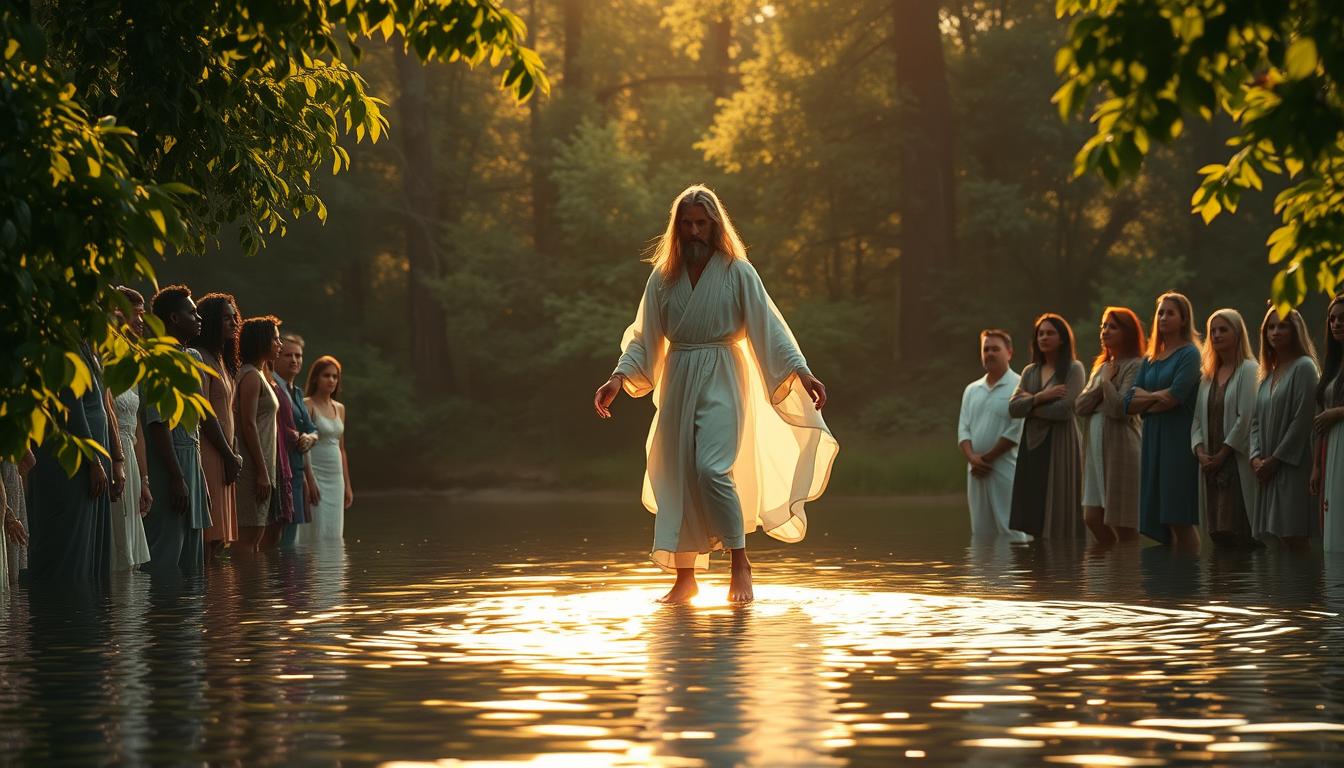 Christian Counseling And Wellness 23 Peter's walk on water blog