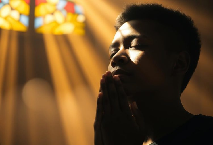 struggling to hear god