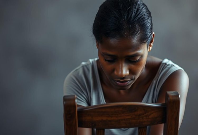 women are emotionally exhausted