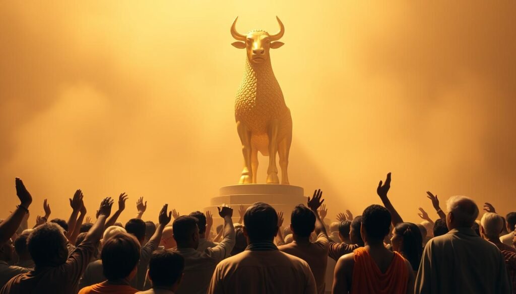 What Really Is Idolatry According To The Bible? 1 Biblical stories highlighting the folly of idolatry