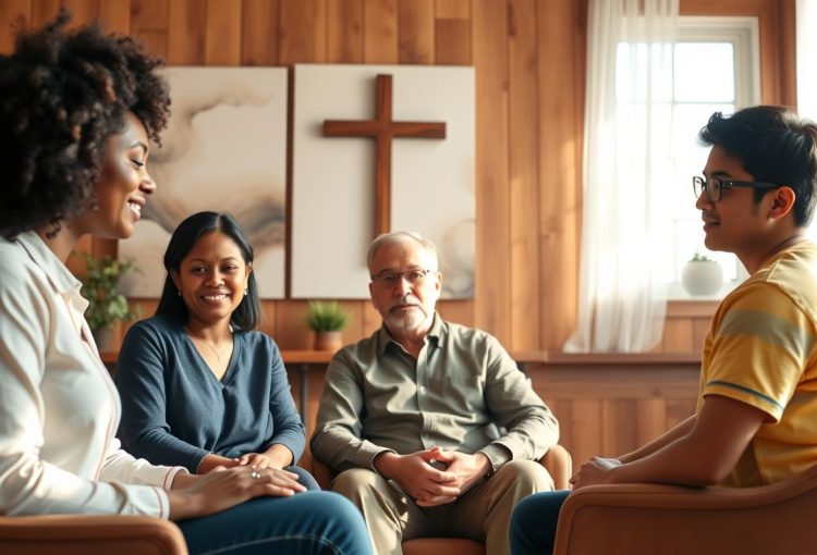 Christian counseling heals
