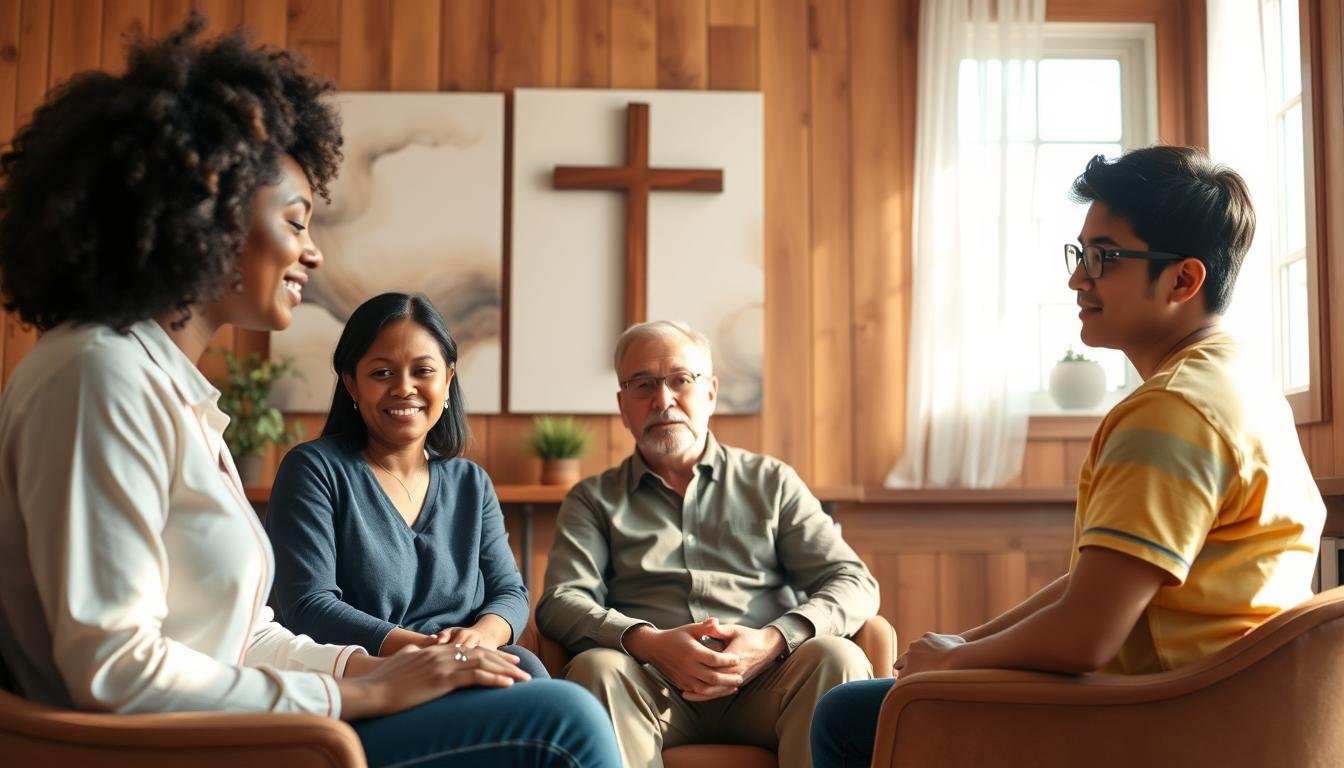 Christian counseling heals