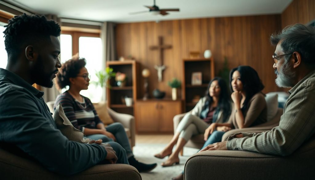 Christian counseling methods