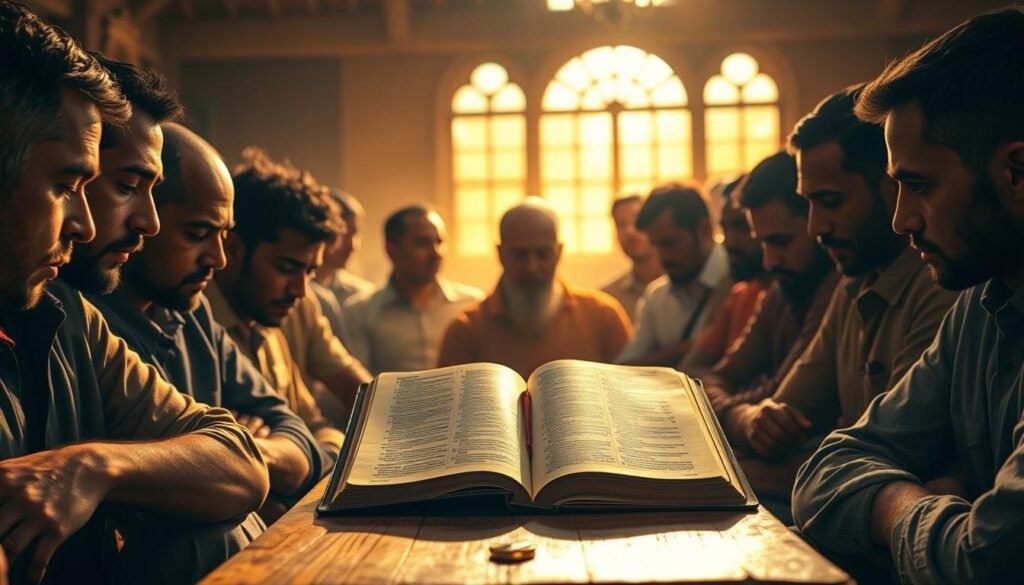 Men Are Drowning In Silence — Here’s How Christian Counseling Pulls Them Out 1 Role of the bible for men drowning in silence