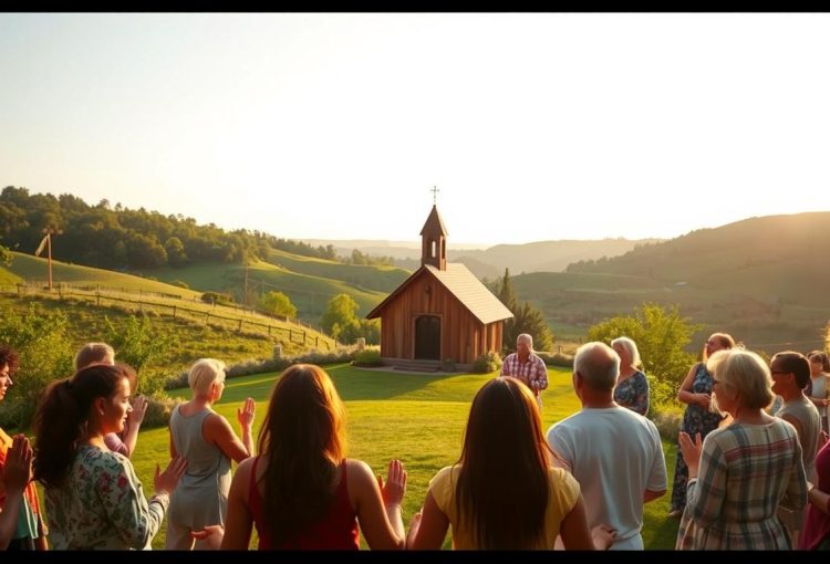 effective Christian healing retreats
