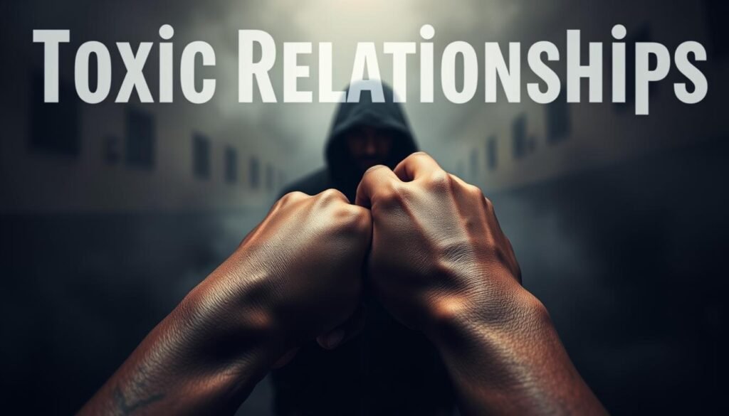 How to recognize toxic connections blog