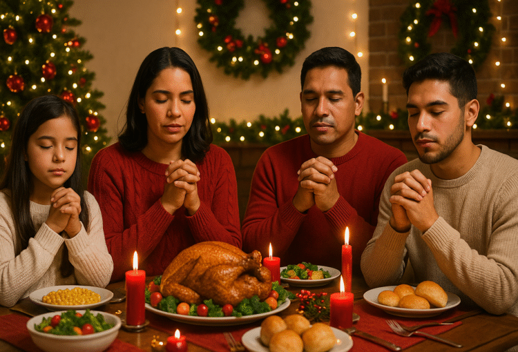 Why Pausing Before the Holidays Can Bring You Closer to God blog