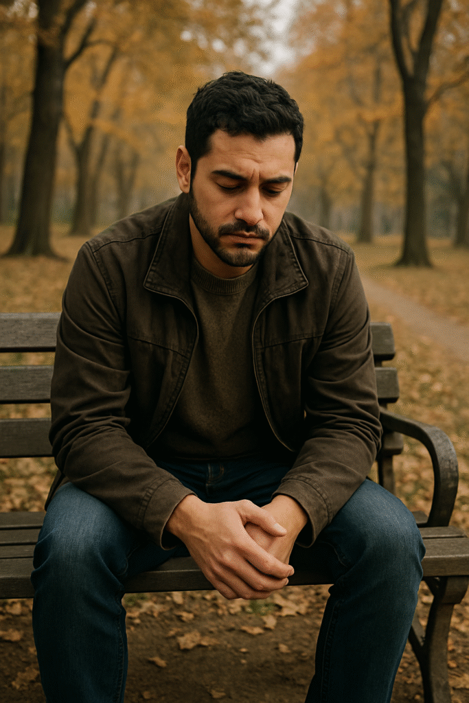 biblical steps to take when feeling stuck