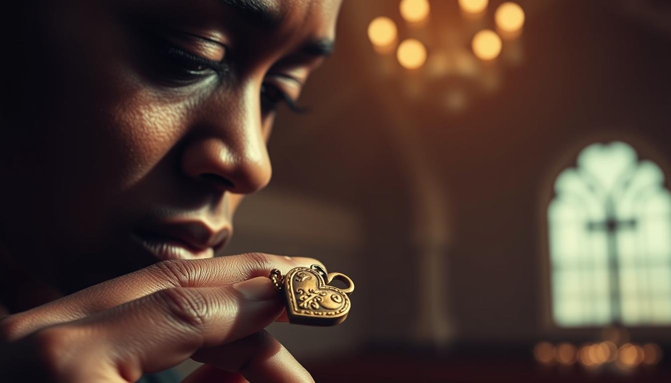 A Burdened Heart Cannot Praise Freely blog