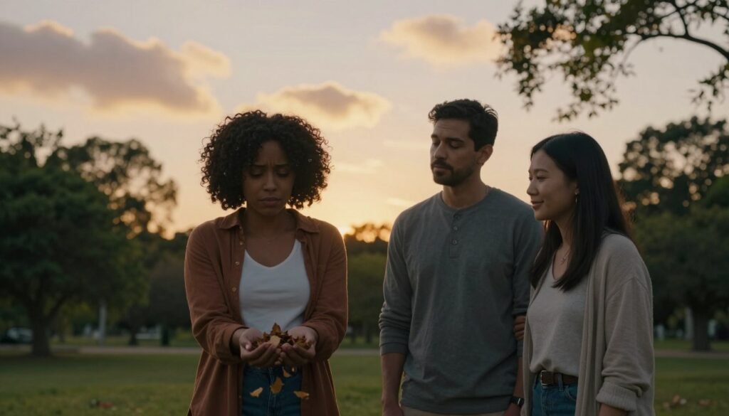 Letting Go Of What God Never Asked You To Carry Into The New Year 1 Release regret without denying the pain