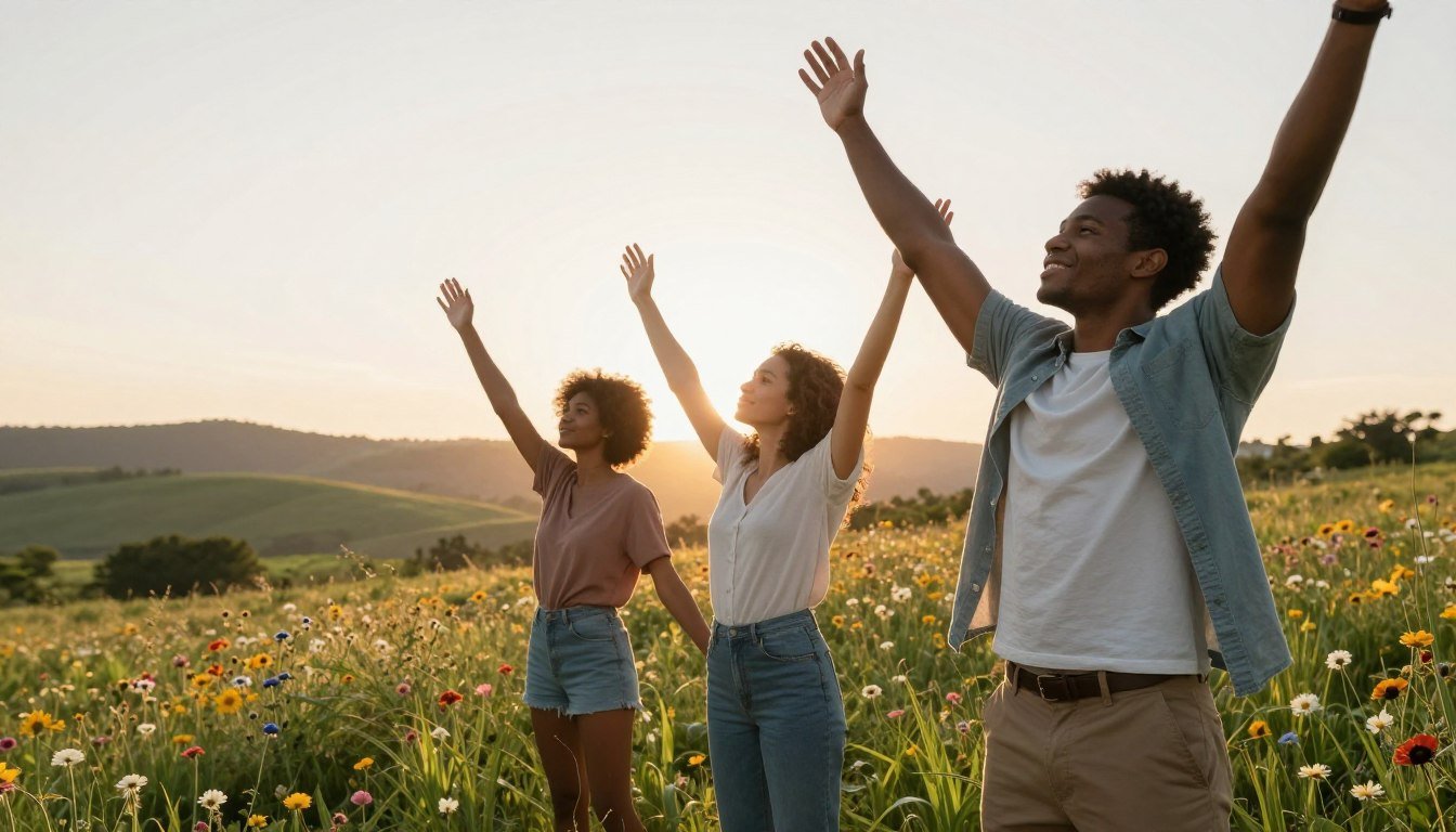 Starting the Year Free From Past Hurts blog banner