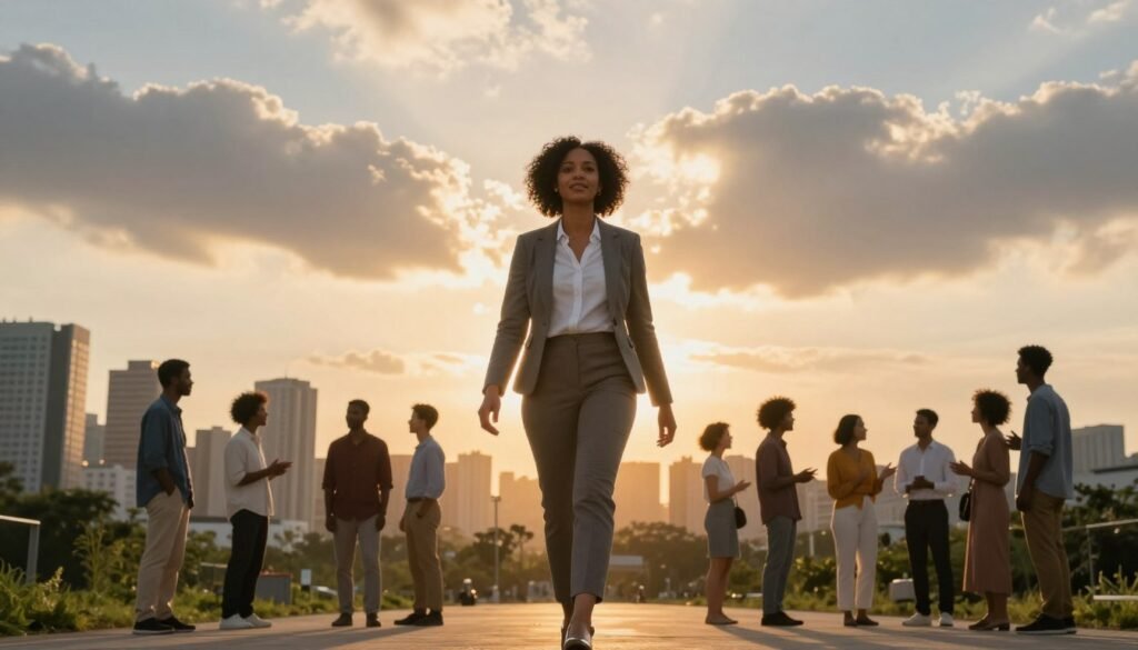 This is how you can walk boldly into new opportunities with godly confidence blog