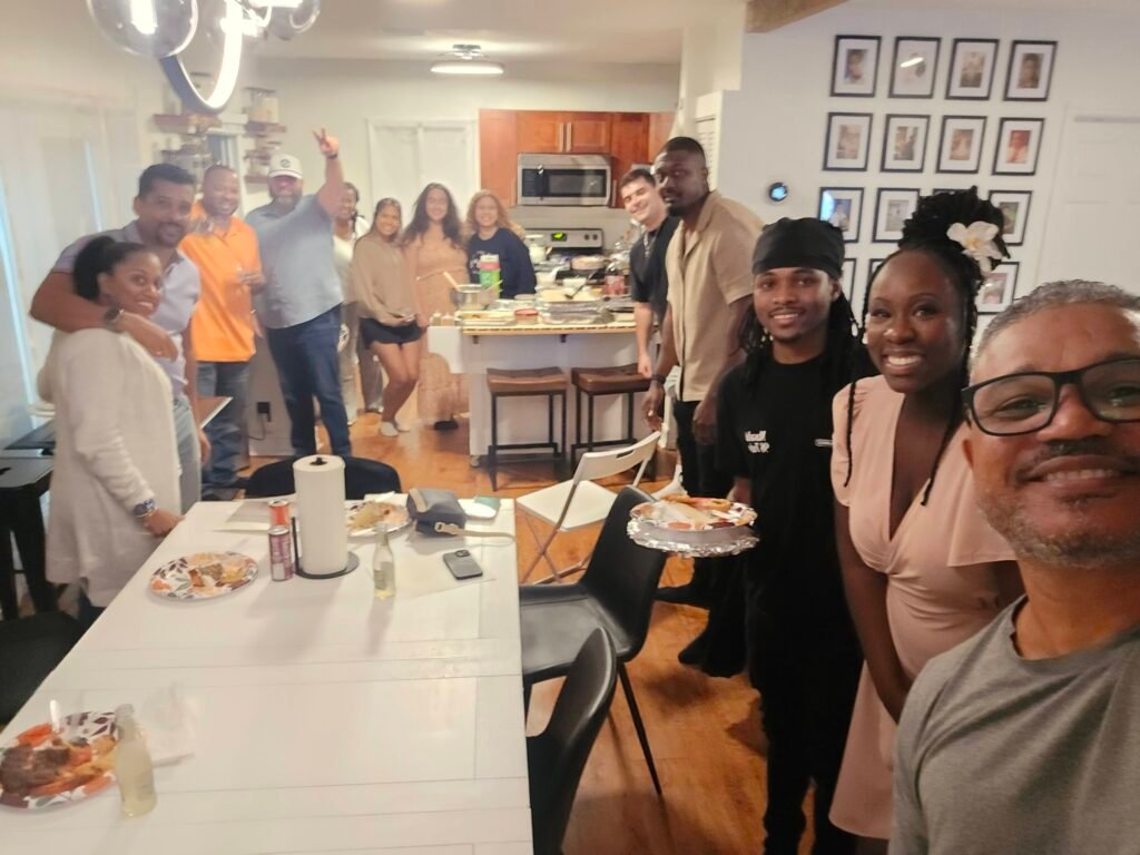 Impact family couples group