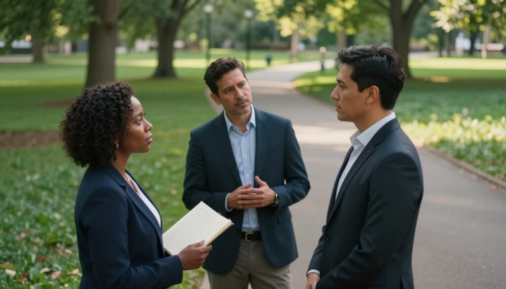 Discernment against deception