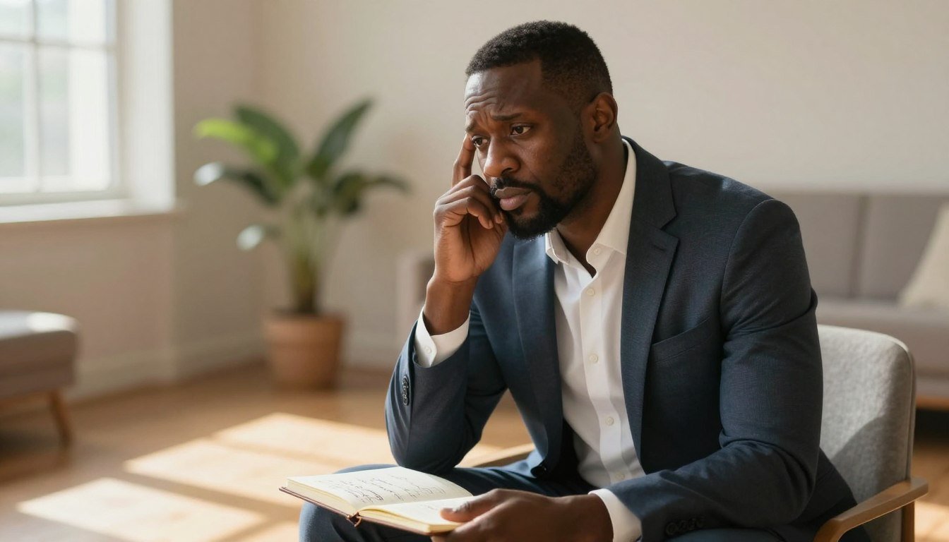 Hearing the voice of god is a journey blog