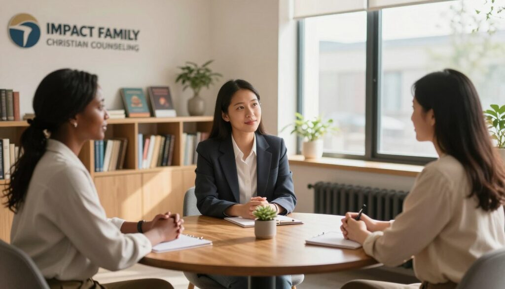 Why The Most Intense Prophetic Manifestations Often Feel Like Chaos 1 How christian counseling at impact family christian counseling helps prophetic people