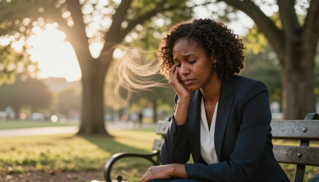 Recognizing when weve hurt god