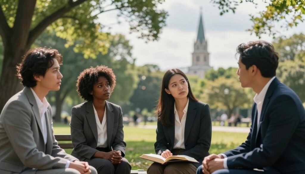 Theological frameworks that help