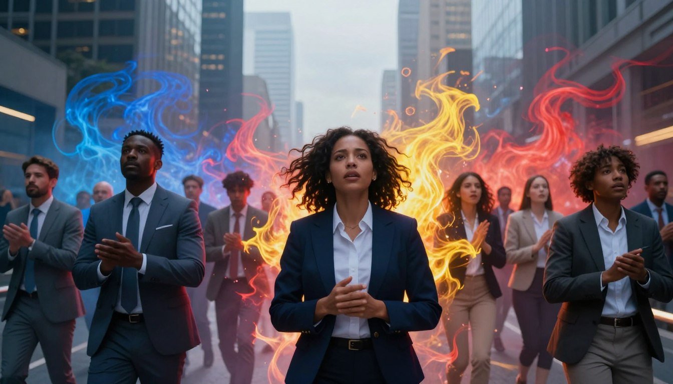 Why the most intense prophetic manifestations often feel like chaos blog