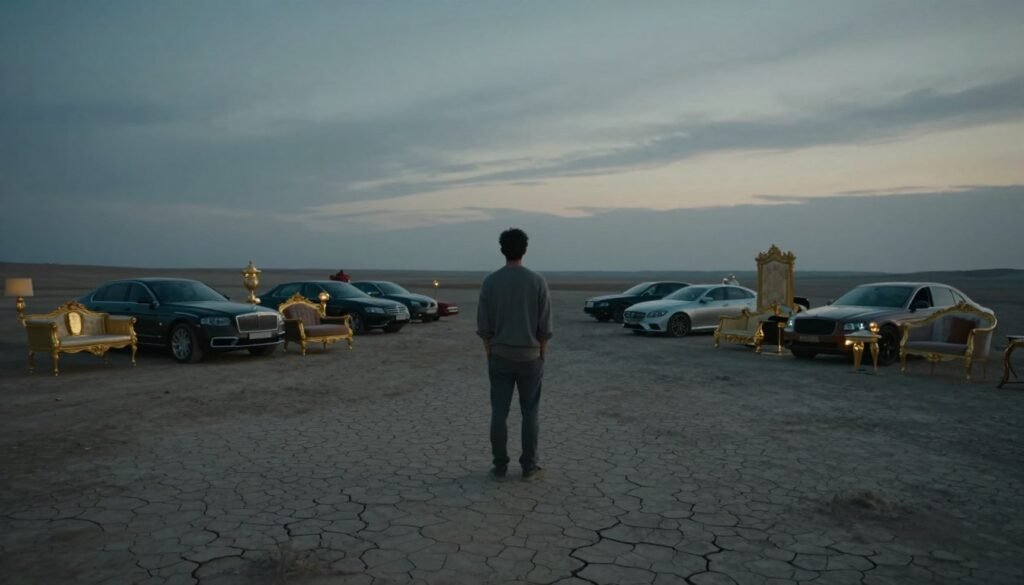 Yes, Having Everything Can Still Leave You Spiritually Empty 4 Having everything can stil leave you spiritually empty blog