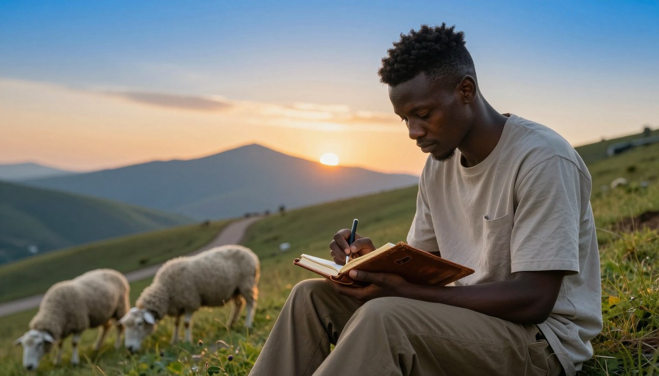 Blog 2 From shepherd to king- what king david teaches us about preparation before promotion blog banner