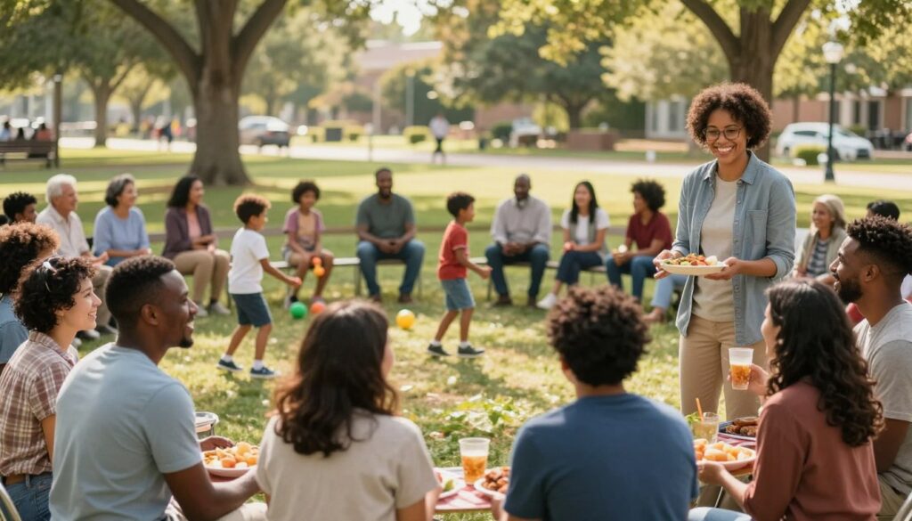 How To Find Contentment In A Culture Of Consumption: Lessons From The Bible 2 How community cultivates contentment
