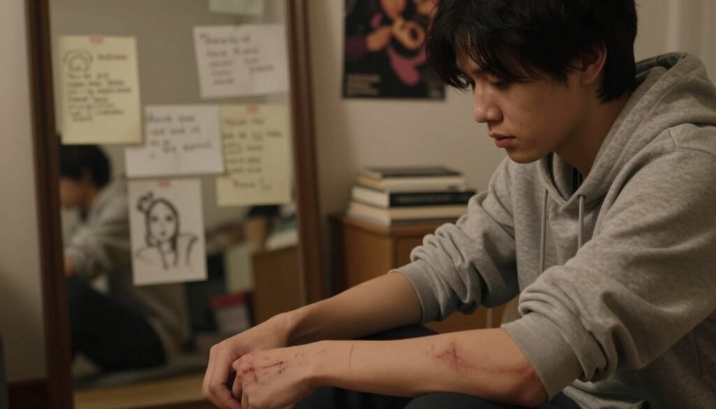 Risk factors and warning signs parents pastors