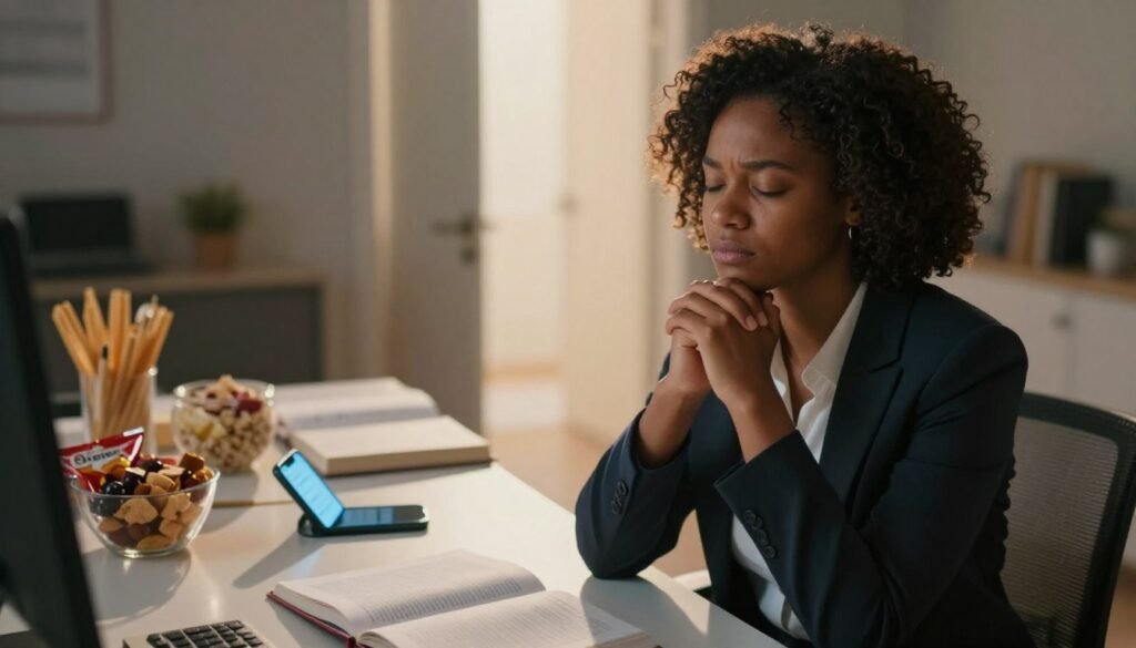 When temptation feels overwhelming