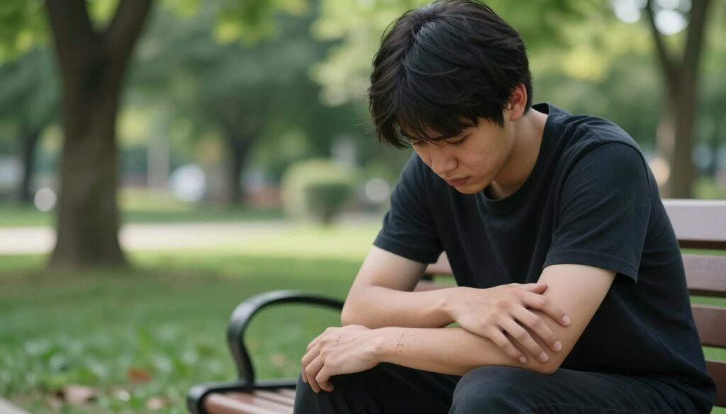 Why The Youth Cut: The &Quot;Language&Quot; Of Pain And The Wounds We Don’t See 7 Why the youth cut blog