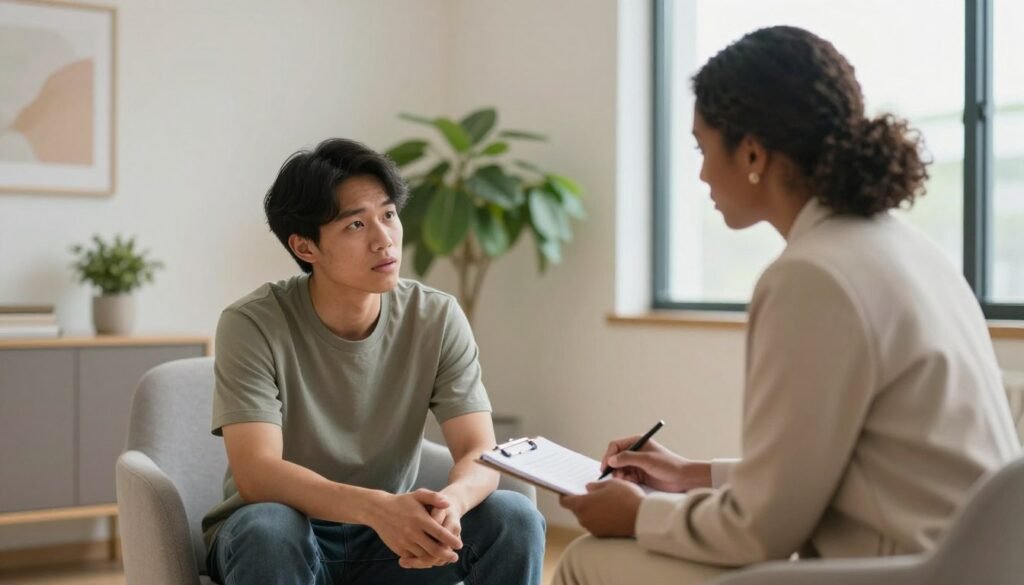 Counseling approaches from a christian counseling perspective