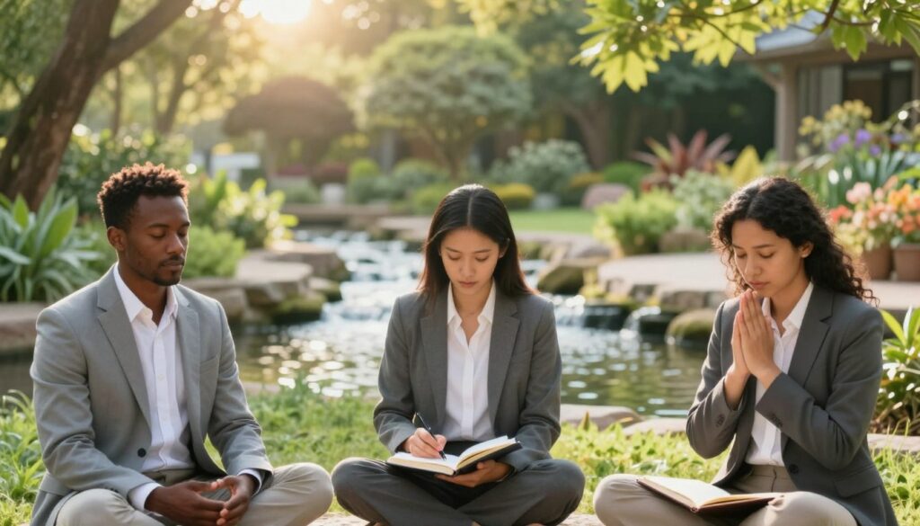 What We Learned About Financial Anxiety And The Sermon On The Mount 2 Practical spiritual disciplines to combat financial anxiety