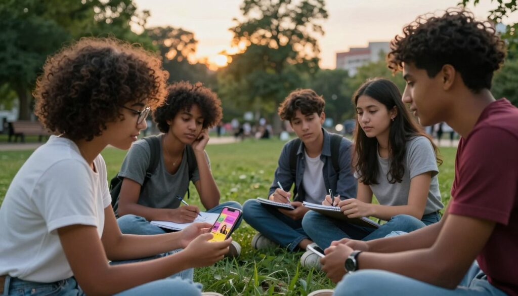 Identity In Christ Vs. Identity Online: How Can Teens Find Their Worth? 2 Real life stories and cultural context from gen z