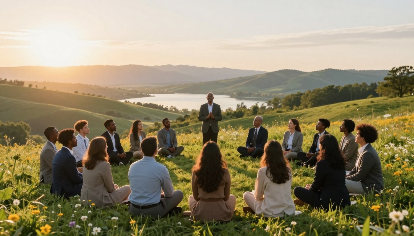 Blog 10 What we learned about financial anxiety and the sermon on the mount blog