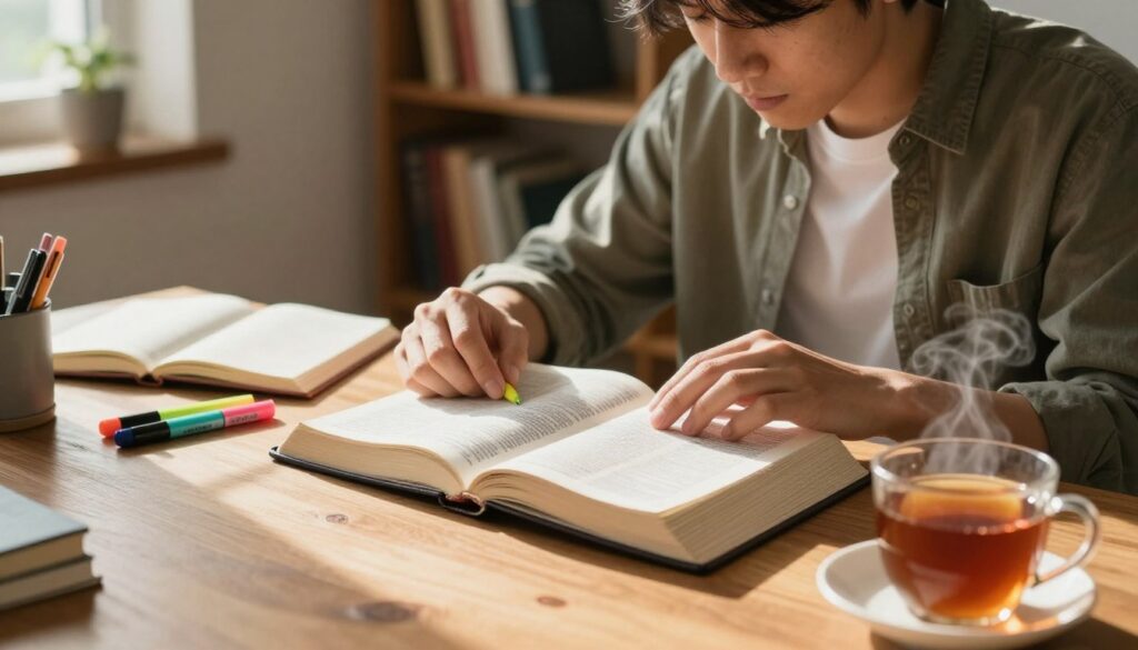 How To Read Difficult Scriptures Without Losing Your Faith 2 Read paragraph first then zoom in