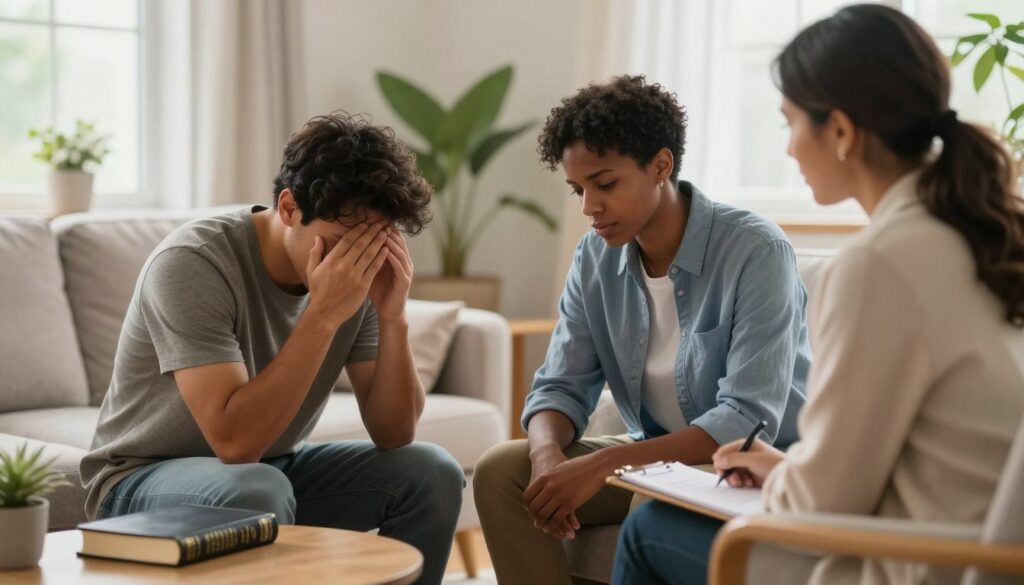 Why So Many People Struggle With Self-Worth—And How A Present Father Changes That 1 Clinical and counseling approaches from a christian counseling perspective