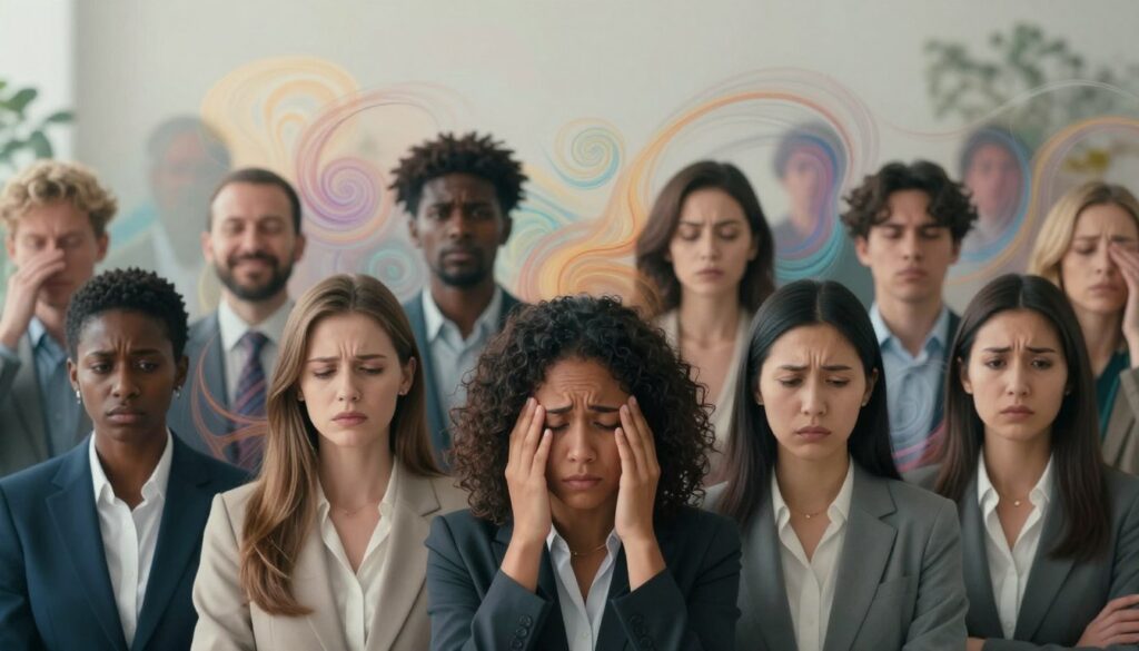 Why Your Emotions Blur Reality And Not See Who God Is 1 Common emotional patterns that distort spiritual clarity