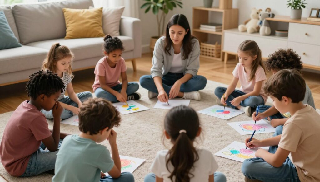 This Is The Club Nobody Wants To Be A Part Of—And How To Survive It 2 Helping children and teens when a family enters the club