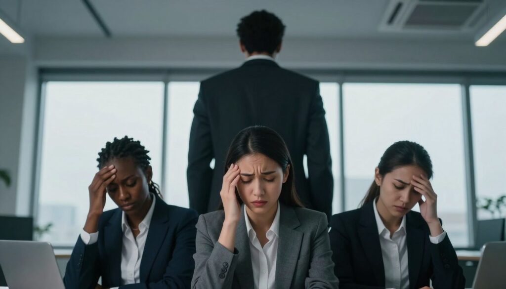 Why Pure Dominance Fails: The Hidden Instability Of Power-Based Hierarchies 1 Psychological consequences of dominance for individuals