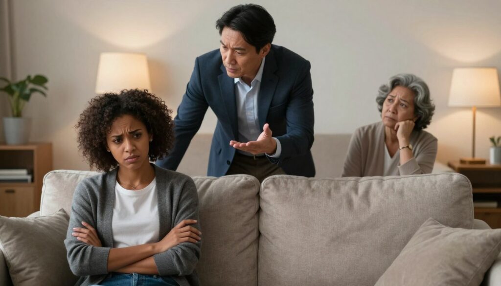 Signs Of Unhealthy Dominance In Family That You Should Be Aware Of 1 Signs of unhealthy dominance in family