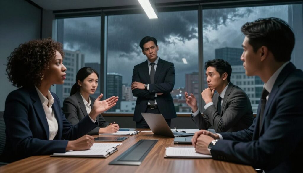 Why Pure Dominance Fails: The Hidden Instability Of Power-Based Hierarchies 7 Why pure dominance fails: the hidden instability of power-based hierarchies blog