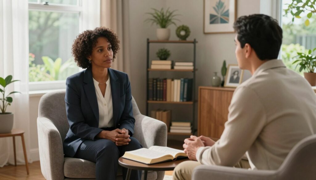 This Is The Club Nobody Wants To Be A Part Of—And How To Survive It 1 Practical counseling tips