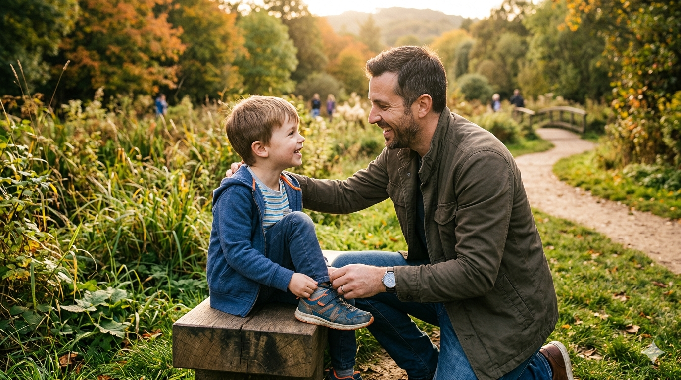 Blog 7 Why so many people struggle with self worth and how a present father changes that blog