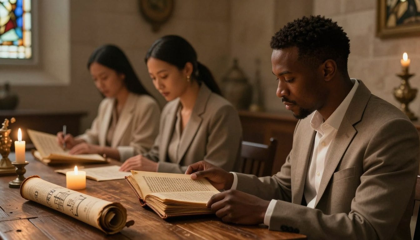 Blog 4 Lessons that we can learn from book 1 of the gospel of peter blog