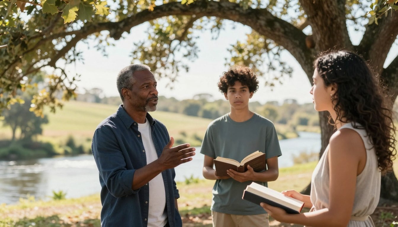 Blog 3 This is what the bible says about living a meaningful life blog