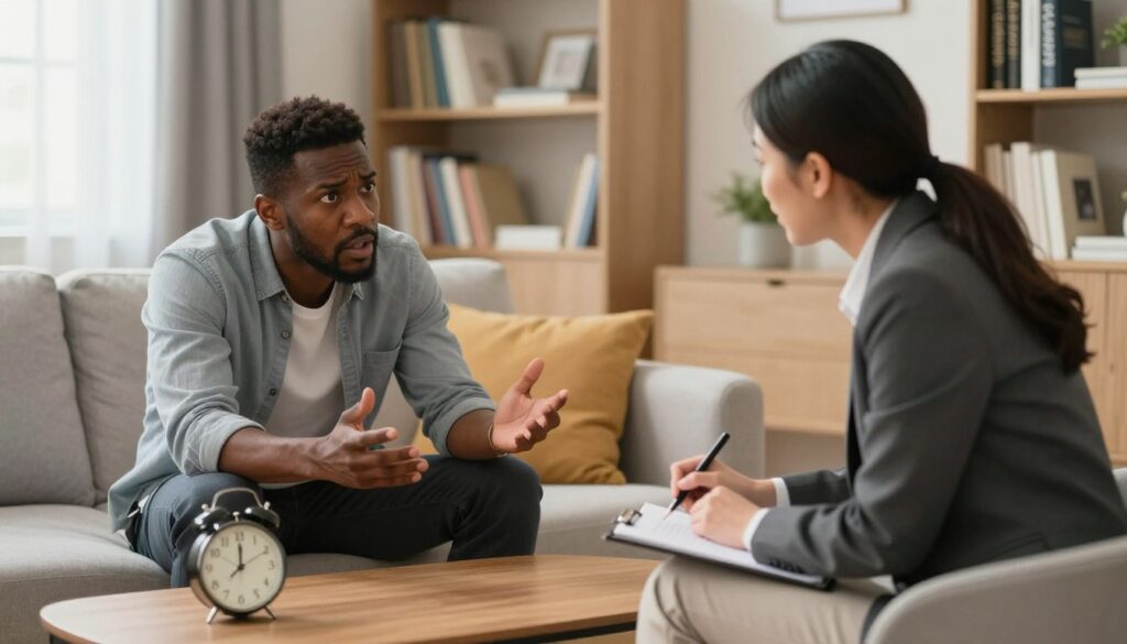 Urgency: The Missing Ingredient In Christian Living 1 Urgency in christian counseling