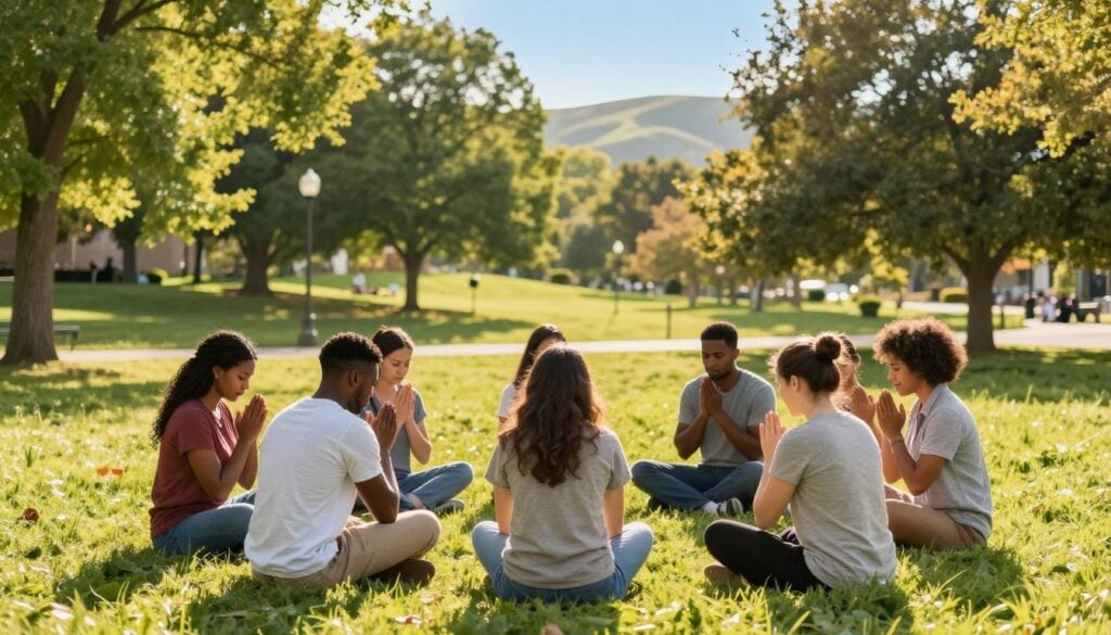How To Protect Yourself From Negative Spiritual Influences 1 Community and christian fellowship for strength