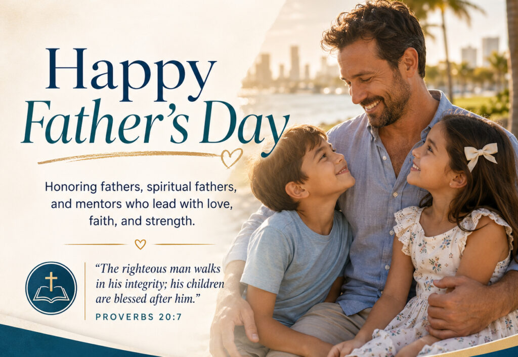 Happy Father’s Day: A Letter Of Encouragement To Fathers And Sons 3 Fathers rock